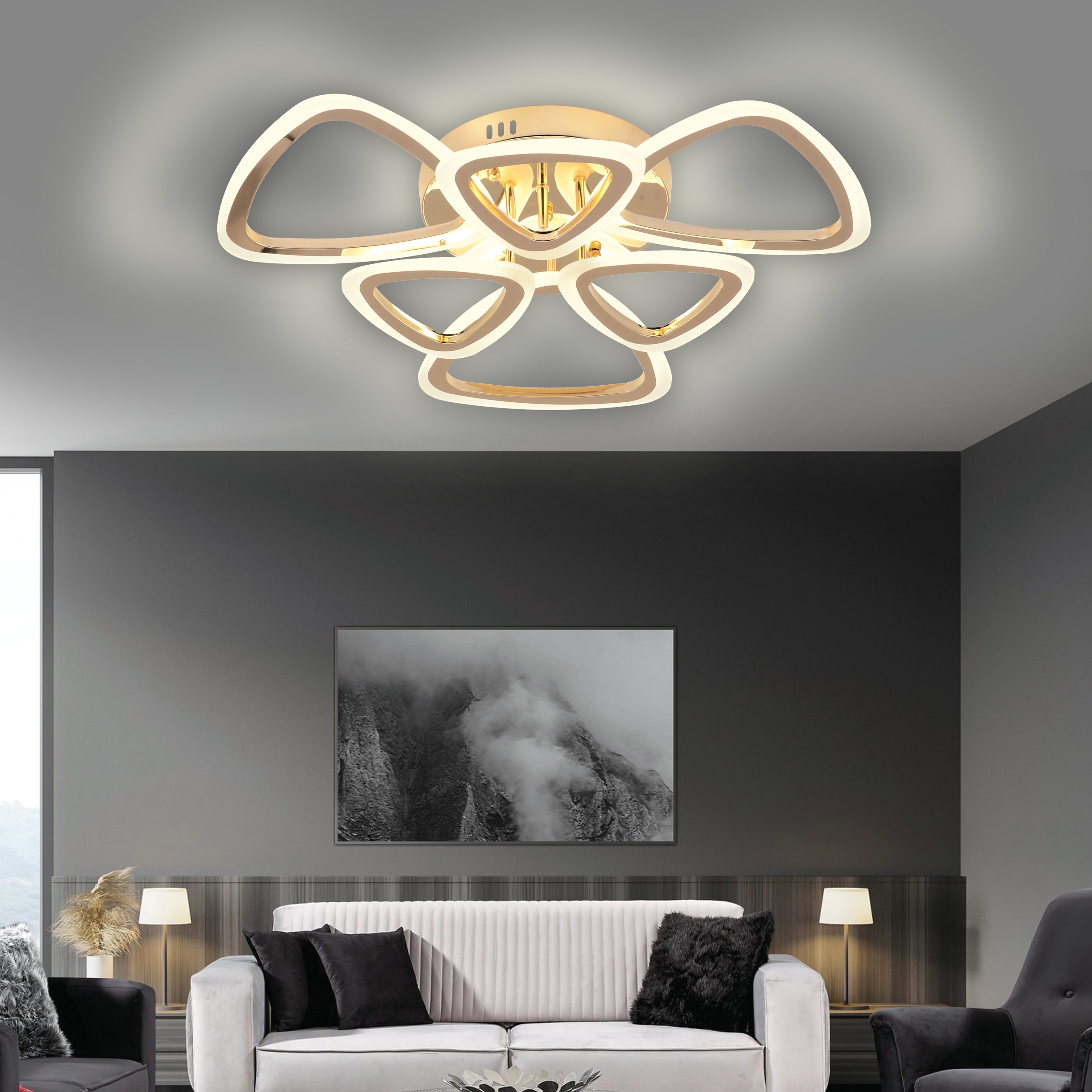 BYN-0011-GOLD%20%20Plafonyer%20Led%20Avize 