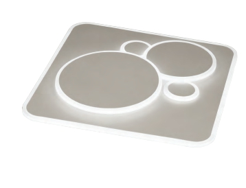 Lucy Plafonyer Led Avize Modeli