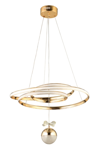 Şimşek Led Avize Modeli