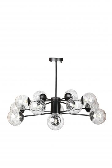 Piramit 12’li Modern Avize