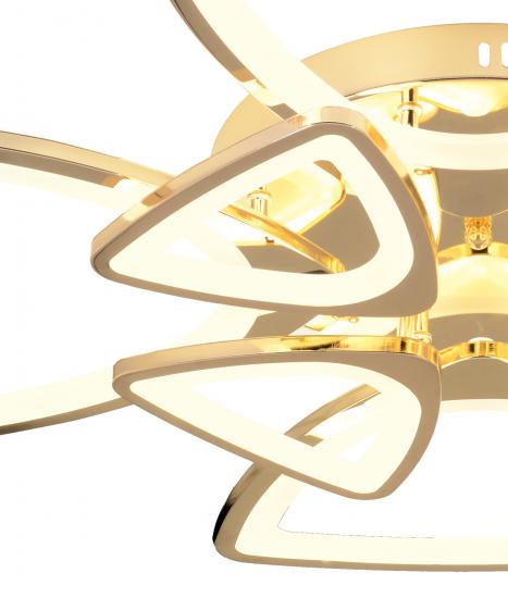 BYN-0010-GOLD Plafonyer Led Avize 