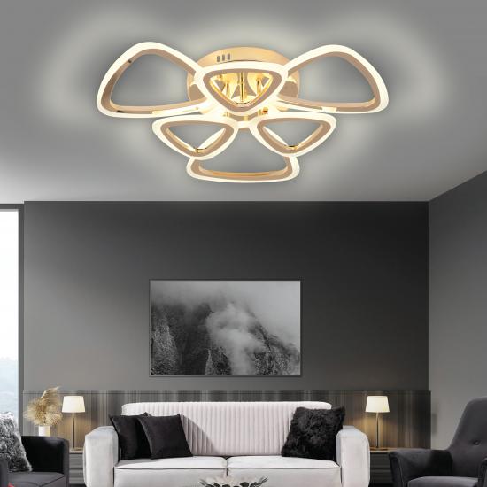 BYN-0011-GOLD Plafonyer Led Avize 