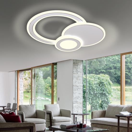 Boyan Aydınlatma BYN-0013 Plafonyer Led Avize 