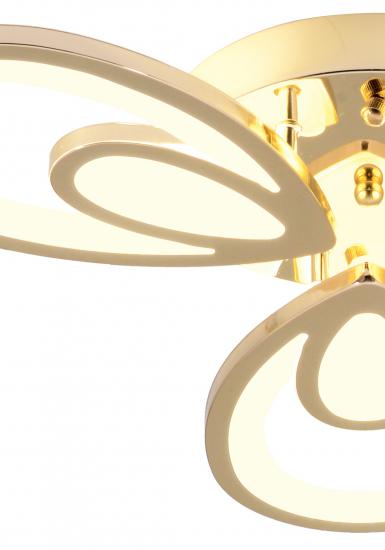 BYN-0009-GOLD Plafonyer Led Avize 