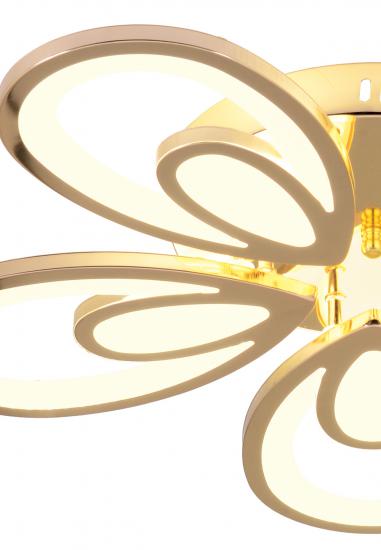 BYN-0008-GOLD Plafonyer Led Avize 