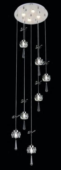 Firuze Led Avize Modeli
