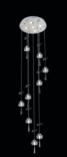 Firuze Led Avize Modeli