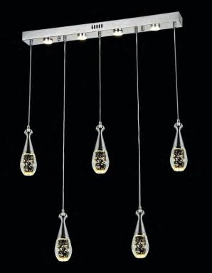 İnci Led Avize Modeli-Yemek Masası