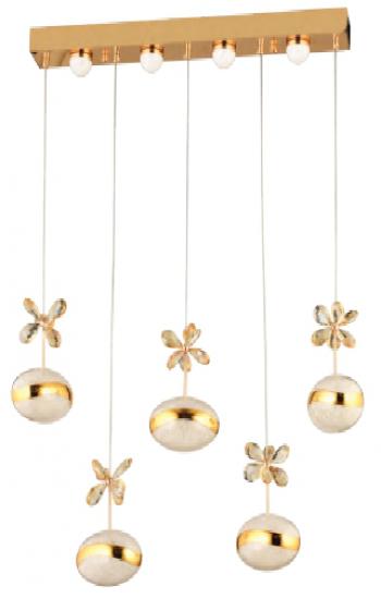 King Led Avize Modeli
