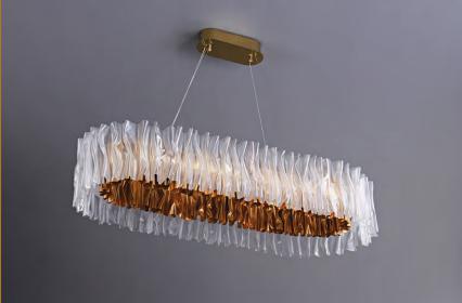Roni Led Avize Modeli-Yemek Masası