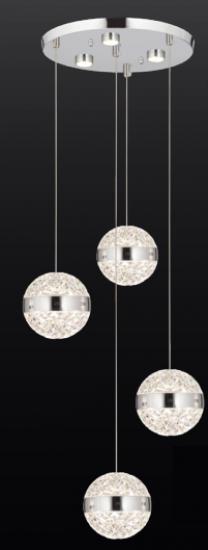 Sembol Led Avize Modeli