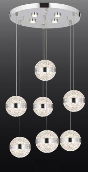 Sembol Led Avize Modeli
