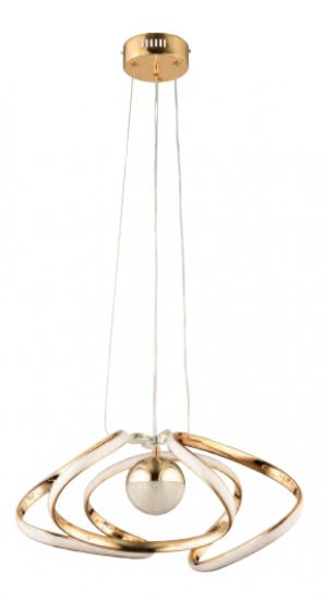 Şimşek Led Avize Modeli