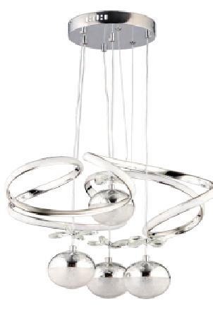 Şimşek Led Avize Modeli
