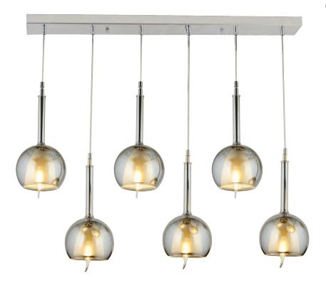 Trend Led Avize Modeli-Yemek Masası