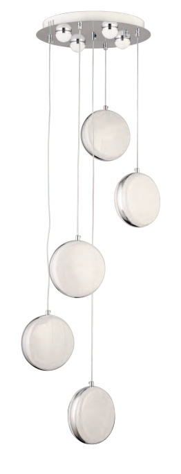 Tıger Led Avize Modeli